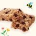 Cascadian Farm Organic Chocolate Chip Granola Bars - 12.3 oz (10 ct) | Healthy Snack - Buy Online on GoSupps.com