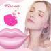 Moisturizing Lip Mask - Collagen Infused Peach Lip Care for Dry Lips & Dead Skin Repair - Buy Online on GoSupps.com