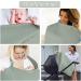 Cotton Nursing Cover for Breastfeeding & Multi-Use Car Seat/Stroller Cover - Grey - Buy Online on GoSupps.com