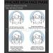 Buy 5 Pack Black Disposable KF-94 Face Masks - Made in Korea Adjustable Unisex Design Dust Protection Individual Packs for Adults - Buy Online on GoSupps.com