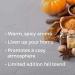 Plant Therapy Pumpkin Spice Essential Oil Blend 10 mL - 100% Pure & Therapeutic Grade - Buy Online on GoSupps.com