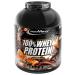 IronMaxx 100% Whey Protein Powder - Dark Chocolate Cookie Salted Caramel 2.35kg Box | Whey Protein Powder Reduced in Sugar and Water Soluble | Many Different Flavors