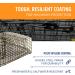 Protoco CT18R 11x18 Mesh Crawfish and Shrimp Trap - Freshwater & Saltwater Cage Style Fishing - Black - Buy Online on GoSupps.com