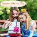 ETYJO Girls Nail Varnish Sets Kids - 12 Colors Glitter Peel-Off Nail Polish For Kids Non-Toxic Childrens Nail Varnish Quick Dry Nail Polish Sets For Girls Teens Gift Kit - Buy Online on GoSupps.com