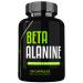 Beta Alanine 1500mg Per Serving - 120 Capsules Beta Alanine Supplement Amino Acid Supplement - 750mg Beta Alanine Per Capsule - Suitable for Men & Women