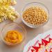 Popcorn Machine Supplies Set - 10 Bags of Large Butterfly Kernels, Salt Seasoning, Popcorn Oil & 200 Paper Popcorn Bags- 1 oz. Refill Kit - Buy Online on GoSupps.com