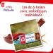 LU Petit Ecolier Milk Chocolate - Pocket Size - Ideal for Snacks - 1 Box of 10 Sachets (250 g) - Buy Online on GoSupps.com