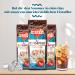 HEARTS Iced Coffee 1kg - Perfect Summer Drink Powder Makes 65 Glasses - International Shipping Available - Buy Online on GoSupps.com