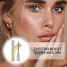 Mascara Scintillant Mascara Paillet - Mascara pour cils pour une longueur de volume instantan e Mascara volumineux et charmant longue dur e pour femmes maquillage pour les yeux 2# - Buy Online on GoSupps.com