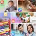Kids Smart Watch for Boys | 24 Games Alarm Clock Camera Music Player | Touchscreen Toddler Watch Blue | Ages 3-12 - Buy Online on GoSupps.com