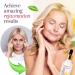 Vitamin C and Hyaluronic Acid Serum for Youthful Radiance | Hydrating and Rejuvenating Face Serum | For All Skin Types | 30ml 1 Fl Oz - Buy Online on GoSupps.com