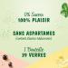 Teisseire Z ro Sucre Sirop de Menthe Verte pour Boisson Rafra chissante Cocktails Bidon 60cl - Buy Online on GoSupps.com