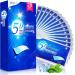 Teeth Whitening 28 Teeth Whitening Strips 14 Sets Teeth Whitener for Teeth Whitening Teeth Whitening Kit-Teeth Whitening Teeth Whitening