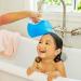 Munchkin Rinse Shampoo Rinser - Blue - 1 Pack | Bath Time Essential - Buy Online on GoSupps.com