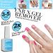 YNR Gel Nail Polish Remover Fast Gel Polish Remover Remove Gel Nail Polish Within 3-5 Minutes Quickily Removes Gel Nail Polishes - No Need for Foil Soaking or Wrapping 15ml 0.5 Fl Oz - Buy Online on GoSupps.com