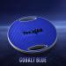 Yes4All Cobalt Blue Plastic Wobble Balance Board - Round Balance Trainer for Core Training - Home Gym Workout Essential - Buy Online on GoSupps.com