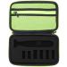 Uonlytech One Blade Case - Razor Storage Bag & Trimmer Carrying Case for International Shipping | Best Shaver Accessory - Buy Online on GoSupps.com
