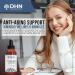 10% Niacinamide Serum + Vegan Ceramides & Hyaluronic Acid. Made in Canada - Buy Online on GoSupps.com