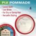 Old Spice Hair Styling Fiji Pomade for Men Flexible Hold Low Shine, 2.22 oz - Buy Online on GoSupps.com