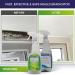 Liquipak Mould Remover Spray 2x750ml - Two-Stage Treatment, Prevents Mold, Non-Toxic & Eco-Friendly | Odourless Disinfectant - Buy Online on GoSupps.com