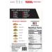 Zero Sugar Brands Chewy Granola Protein Bar - Keto, Vegan, Gluten-Free, Low Carb, Perfect for Diabetics & Paleo Diets - Buy Online on GoSupps.com