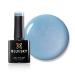 Bluesky Gel Nail Polish Azure Wish 80549 Blue Cerulean Light Long Lasting Chip Resistant 10 ml (Requires Curing Under UV LED Lamp)