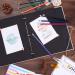 30pcs Black Pages for Boic Linen Photo Album - Perfect for Memorable International Shipping - Buy Online on GoSupps.com