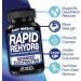 Rapid Rehydr8 Electrolyte Supplements - 100 Capsules for Muscle Endurance Recovery & Cramping Relief | International Shipping Available - Buy Online on GoSupps.com
