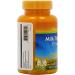 Thompson Milk Thistle 175 mg - 120 Vegetarian Capsules for Liver Health - Buy Online on GoSupps.com