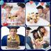 SANNIX 2024 Graduation Cupcake Toppers 48Pcs Double-Sided Glitter Graduation Themed Class of 2024 Food Decorations Grad Cap Diploma Cake Picks Topper for 2024 Graduation Party Supplies(Gold) Gold 48 - Buy Online on GoSupps.com