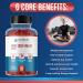 Apple Cider Vinegar Gummies for Weight Management & Immune Health - B Vitamins, Pomegranate, Beet Root - 60 Gummies - USA Made - Buy Online on GoSupps.com