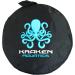 Kraken Aquatics X-Large Mesh Dive Duffle Bag | Shoulder Strap for Scuba, Snorkeling, Spearfishing, Freediving, Swimming | Beach and Sports Equipment - Buy Online on GoSupps.com