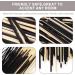 Hossian 100PC Reed Diffuser Sticks - 20cm Black Fiber Reeds for Essential Oils | Perfect for Aromatherapy & Home Fragrance - Buy Online on GoSupps.com