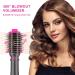 4-in-1 Blow Dryer Brush & Volumizer - Negative Ion Hair Styler for Straightening, Curling & Drying - Hot Air Hair Dryer - Buy Online on GoSupps.com