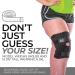 Buy BraceAbility XXXXL Plus Size Knee Brace - Bariatric Hinged Support for Meniscus Tears Arthritis Tendonitis & Injuries - Perfect for Bigger Legs & Thighs - Buy Online on GoSupps.com