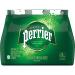 Perrier Sparkling Water, Plastic Water Bottles, 16.9 Fl Oz (Pack of 12)