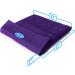 Universal 5-Pocket Walker Side Mini-Pouch (Purple) - Convenient Storage Solution - Buy Online on GoSupps.com