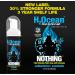 H2Ocean Nothing Pain Numbing Foam Soap Tattoo Aftercare - Fast Acting Relief with Lidocaine 1.7 oz - Buy Online on GoSupps.com