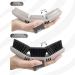 Chevalon Horses Cleaning Set | Flexible Card tsche Striegel & Massage Brush | 2-in-1 Hoof Scraper with Stainless Steel Pick | Essential Horse Cleaning Accessories - Buy Online on GoSupps.com