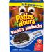 Bear Paws Chocolate Sandwich Cookies - Soft Cookie Snack Packs School Snacks Made With Real Cocoa Peanut Free 168g 6 Pouches - Buy Online on GoSupps.com