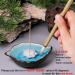Meditation Gifts Buddha Drawing Board for Zen Decor - Stress Relief Water Painting Board for Home and Office - Unique Birthday Gifts for Adults - Buy Online on GoSupps.com