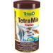 Tetramine flakes - fishing feed in flake shape for all ornamental fish balanced mixture for healthy fish and clear water 500 ml can flakes 500 ml (1 Pack)