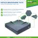 Ferdoclean SPAR SET 1L - Best Plastic Cleaner & Microfiber Cloths for Windows & Garden Furniture | PVC & Window Frame Cleaner (Anthracite/Green) - Buy Online on GoSupps.com