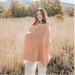 Goiern Breastfeeding Towel - Soft Musselin Nursing Cover for Babies | Breathable & Stylish Nursing Care in Rosa - Buy Online on GoSupps.com