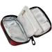 Xigua Rose Flower Pill Case | 7-Day Travel Organizer for Vitamins & Medication | Zipper Closure | International Shipping - Buy Online on GoSupps.com