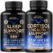 NUTRAHARMONY Cortisol & Sleep Support Capsules