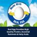 Kaytee Forti-Diet Pro Health Egg-Cite! Parakeet Food 5lb - Nutritious & Balanced Diet - Buy Online on GoSupps.com
