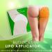 6 Buttocks Firming Anti-Cellulite Solution Patches - Contour, Tighten, and Shape - Buy Online on GoSupps.com