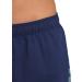 ARENA Men's Fundamentals Logo Boxer R Swim Trunks - XXL Navy-Turquoise | Shop Internationally - Buy Online on GoSupps.com
