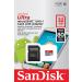 SanDisk Ultra 32GB microSDHC UHS-I Card with Adapter - Silver, 32GB Standard Packaging - Buy Online on GoSupps.com